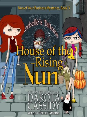 House of the Rising Nun - Audiobook